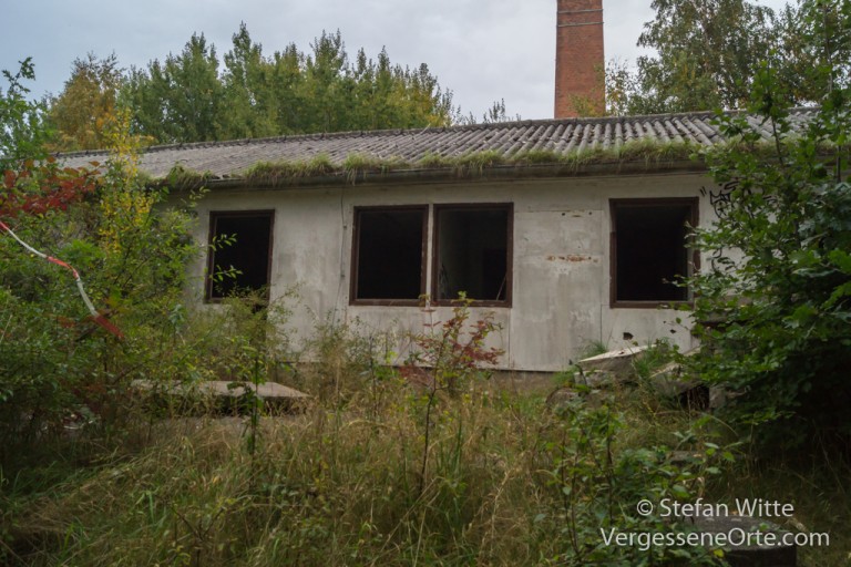 Das Pionierlager Etkar (Edgar) AndrÃ© - Vergessene Orte