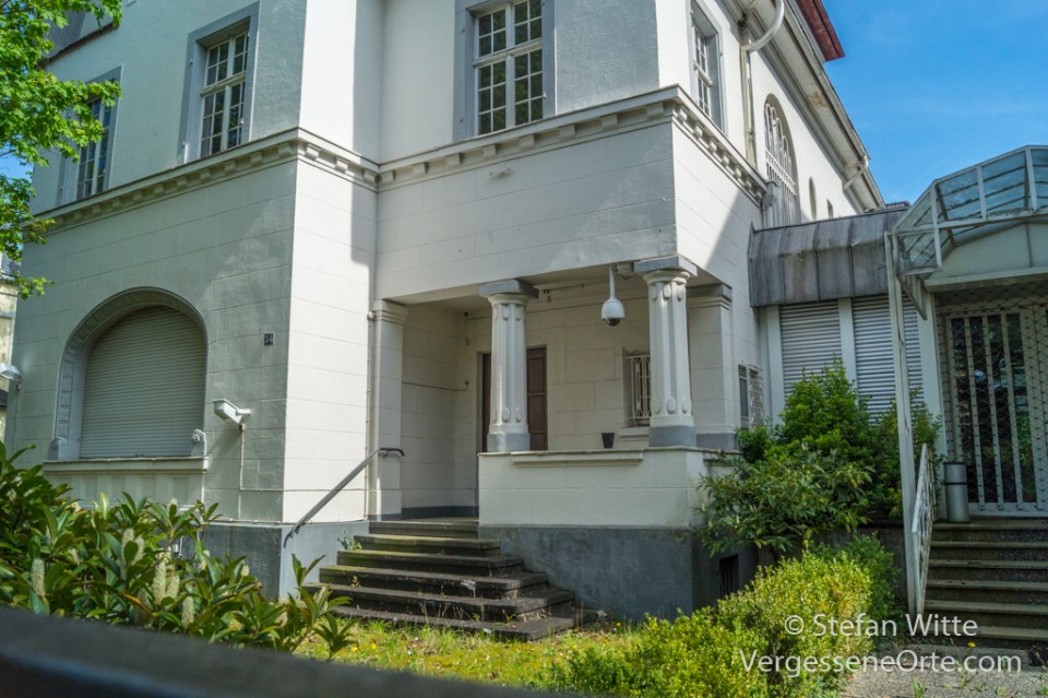 Die Botschaft aus Bonn Vergessene Orte