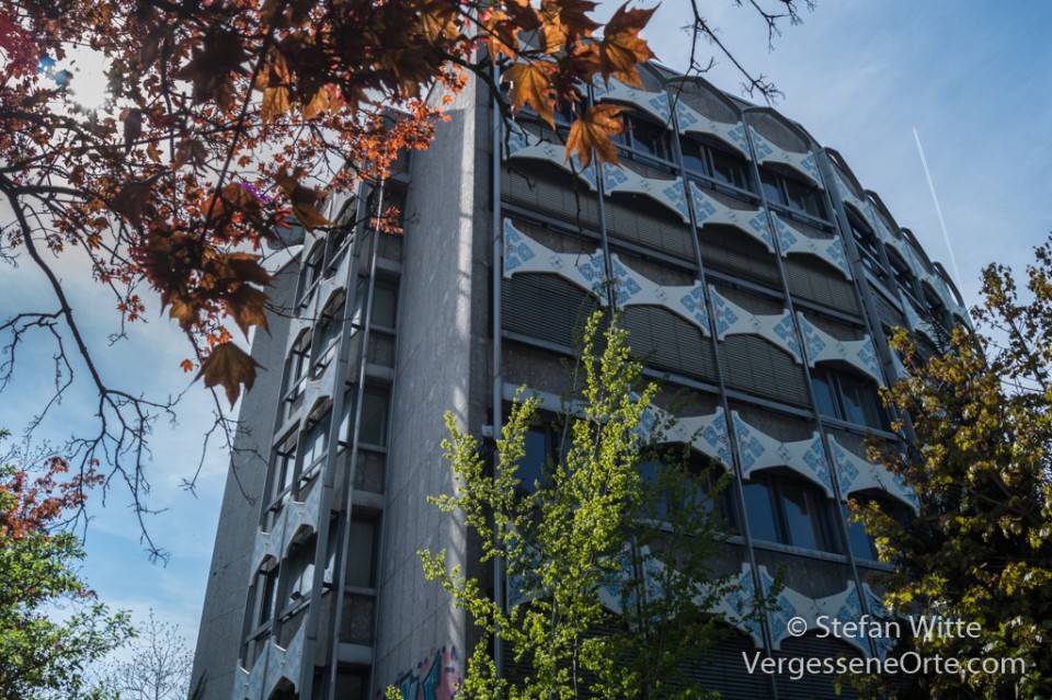 Die Botschaft aus Bonn Vergessene Orte